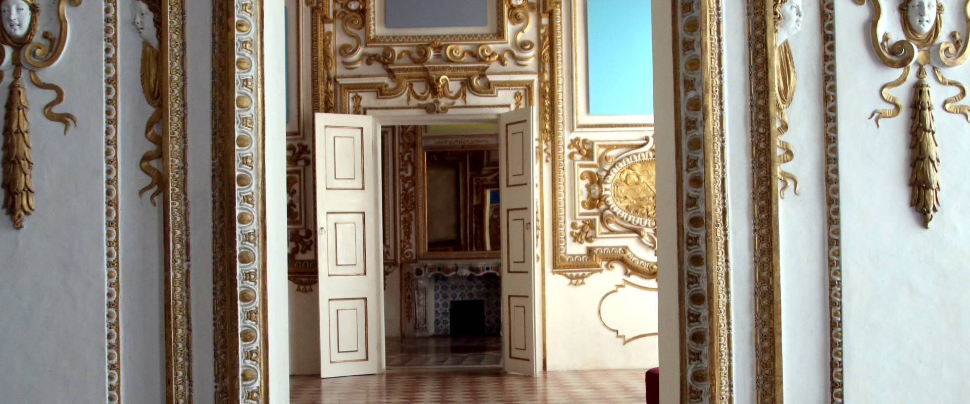 Palazzo Ducale (Sassuolo), Camera di Fetonte 01 photo by Mongolo1984